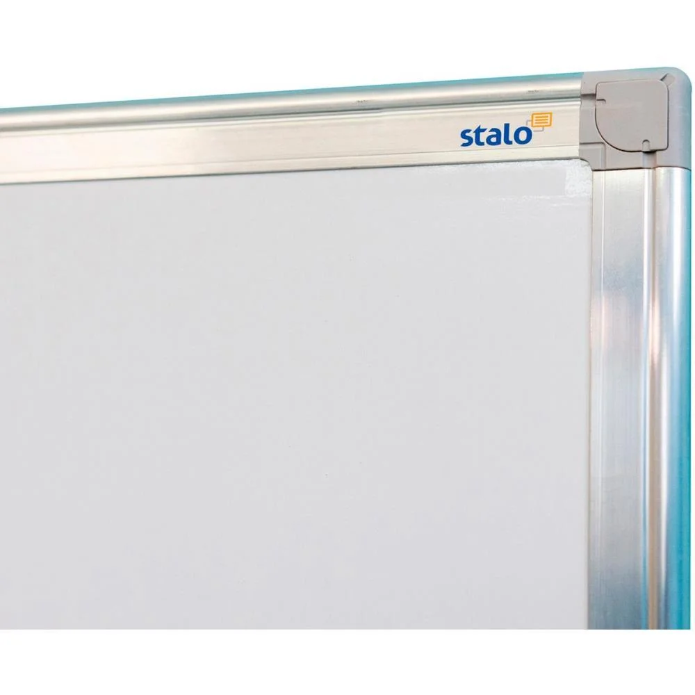 Quadro Aviso Magnetico 150X120Cm Aluminio Offfice Stalo (Unidade) - imagem 3