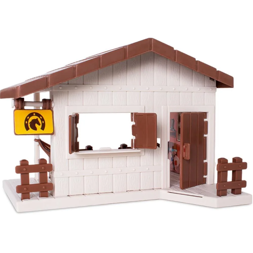 Cenario Tematico (Playset) Faroeste Samba Toys - imagem 4