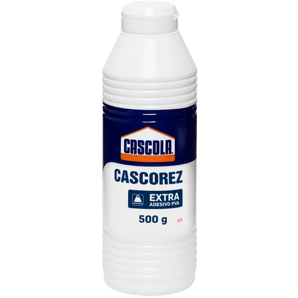 Cola De Alta Resistencia Cascorez Extra 500 Gramas Henkel (Cx.c/12) - imagem 2