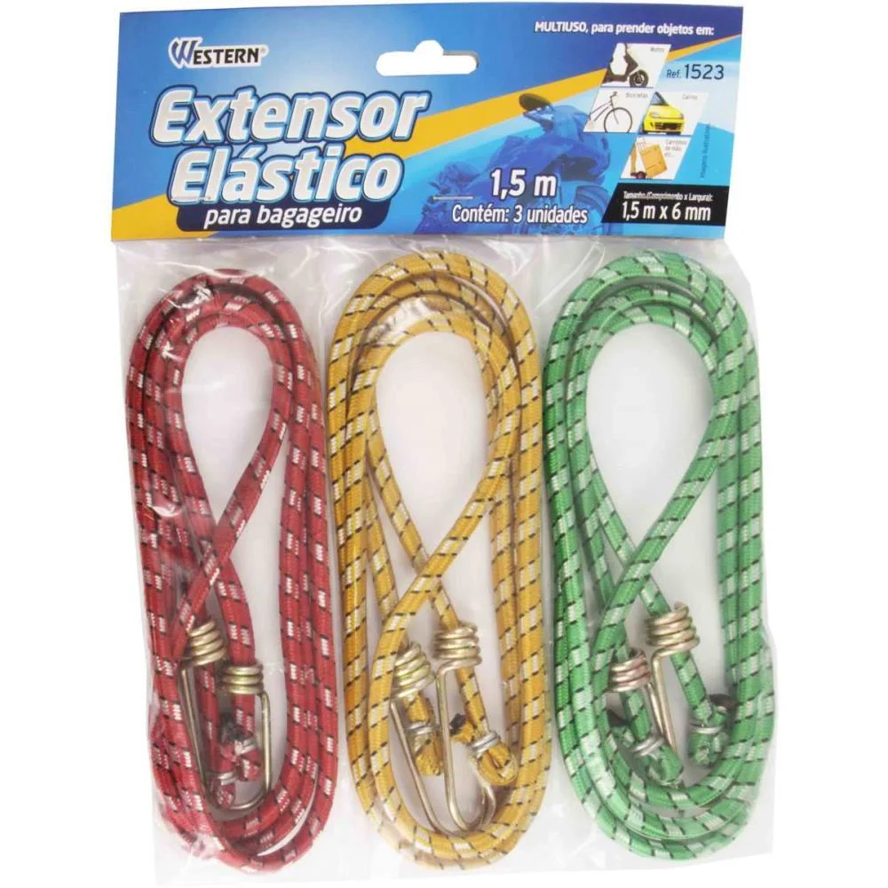 Ferramenta Diversa Extensor Para Bagageiro 1,5M Western (Pct.c/03) - imagem 4