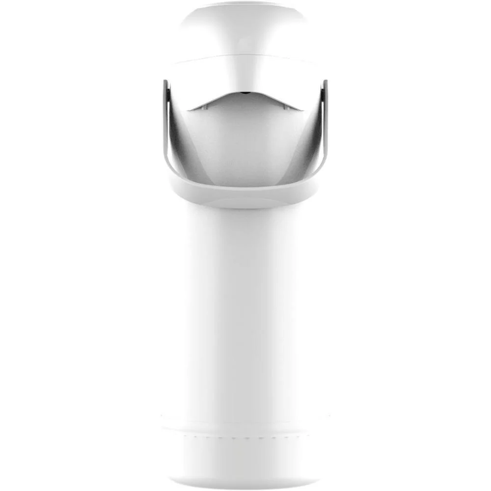 Garrafa Termica Pressao Magic Pump 1,0 L Branca Termolar (Unidade) - imagem 2