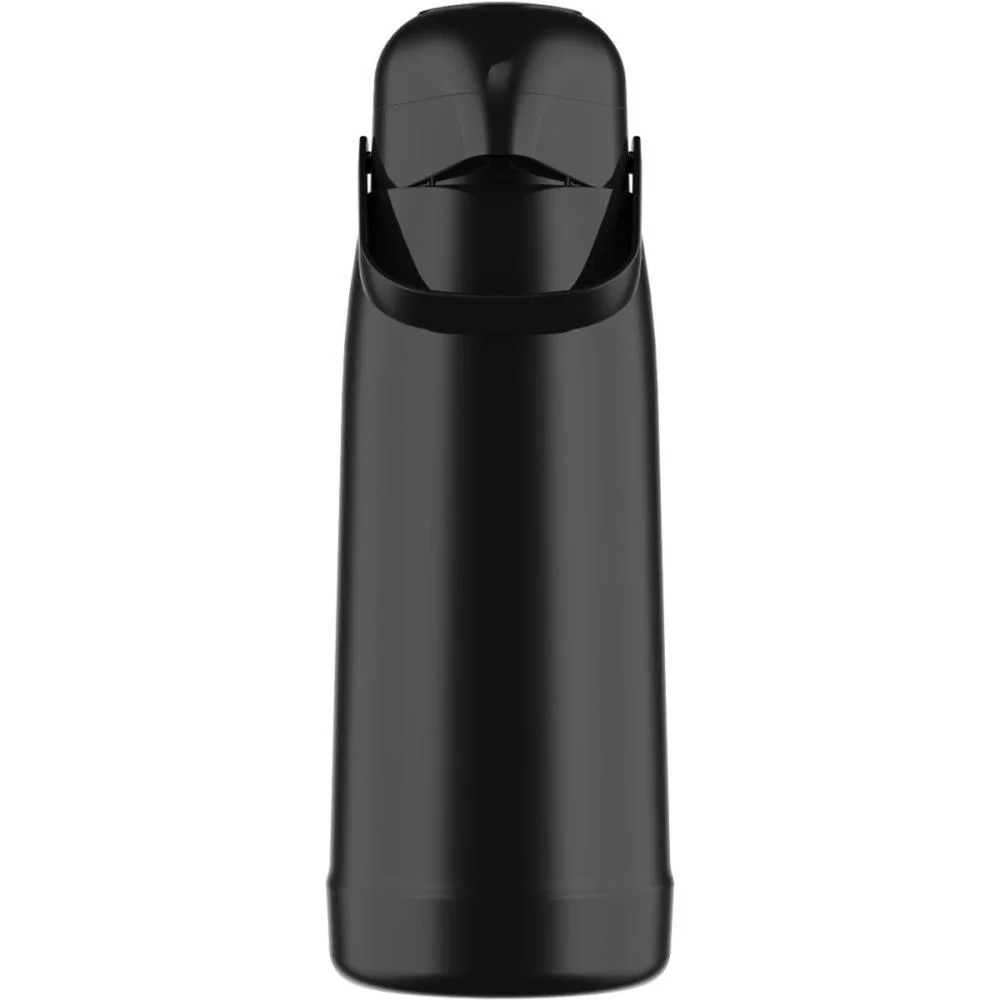 Garrafa Termica Pressao Magic Pump 1,8 L Preta Termolar (Unidade) - imagem 2