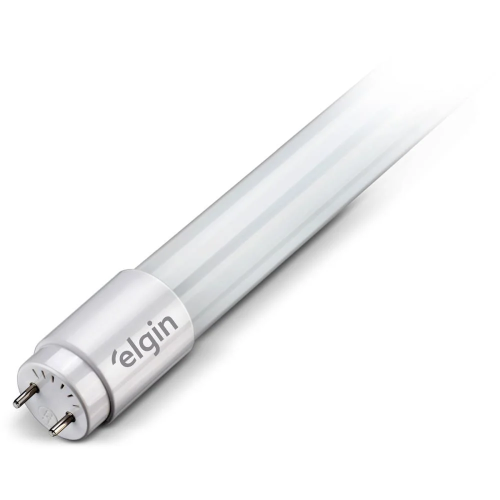Lampada Led Tubo Led T8 20W Bivolt 6500K L Elgin (Unidade) - imagem 2