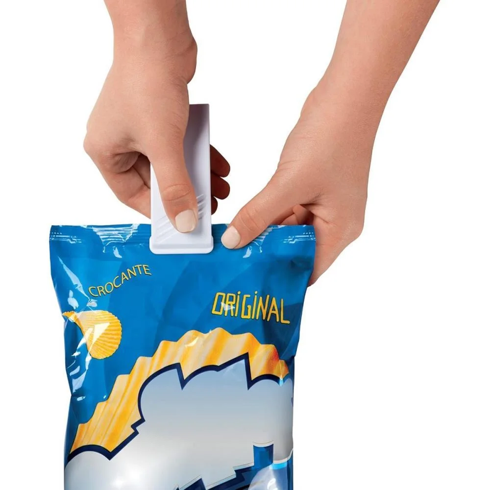 Organizador De Cozinha Selador De Embalagem Ordene (Unidade) - imagem 6