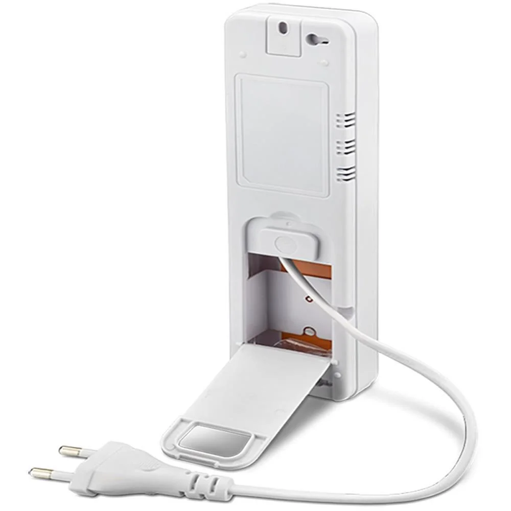 Luminaria De Emergencia 30 Leds 2W Bivolt Bat.litio Elgin (Unidade) - imagem 4