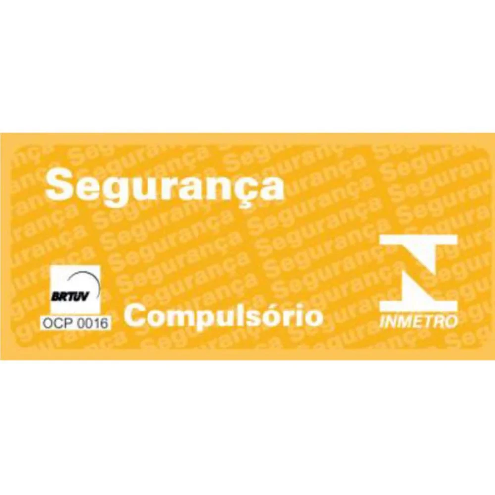 Extensao Eletrica Tripolar 5M 3 Entradas Preta Force Line (Unidade) - imagem 4