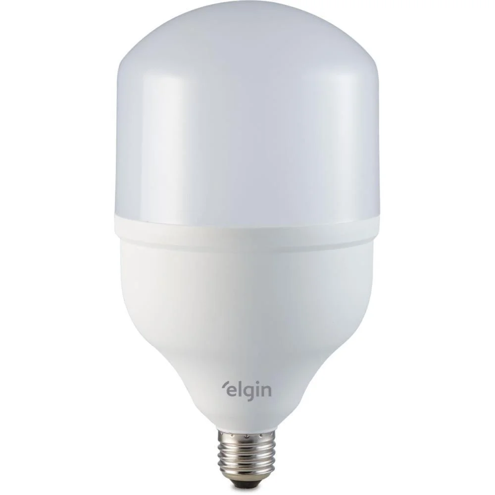 Lampada Led Bulbo T 20W Bivolt 6500K Br Elgin (Unidade) - imagem 3