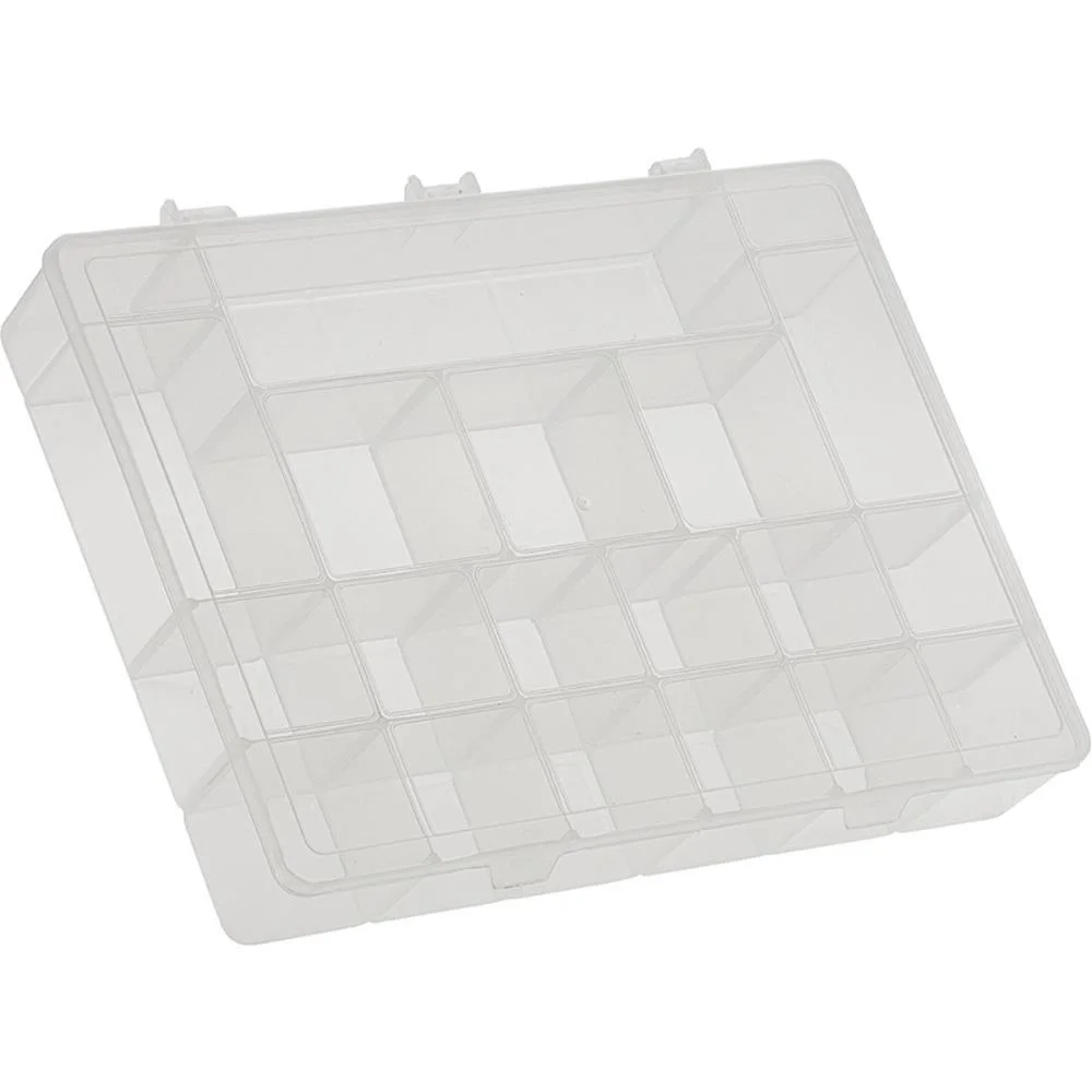 Organizador Box Organizador Gg 37X27X6 Cr Paramount - imagem 2