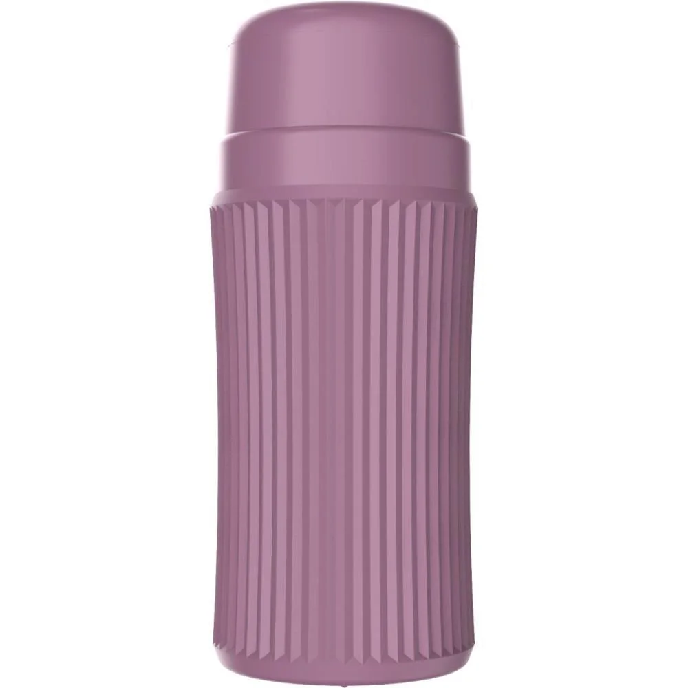 Garrafa Termica Rosca Minitermo Rosa 300Ml Termolar (Unidade) - imagem 3
