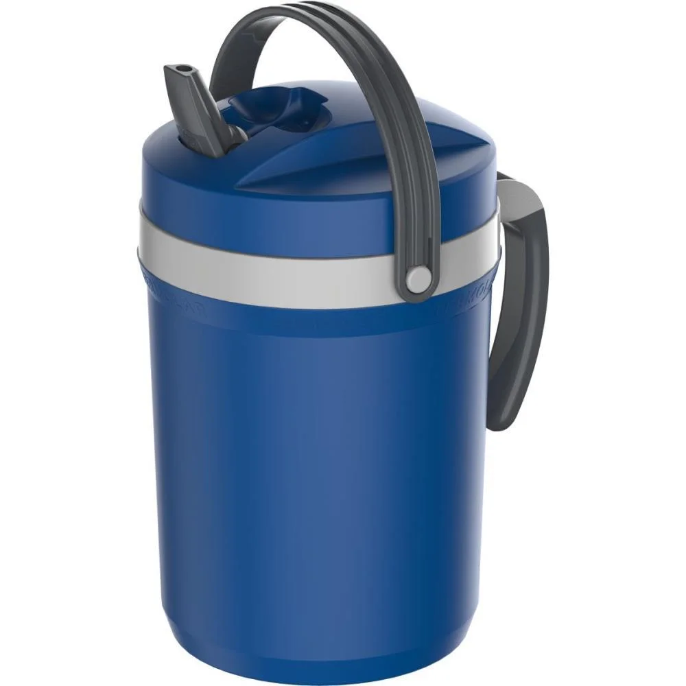 Garrafao Isotermico Jarra Flip Top 2,5L Azul Termolar (Unidade) - imagem 2