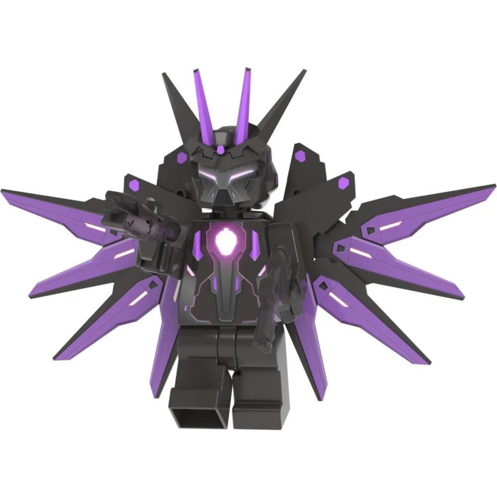 Brinquedo Para Montar Boneco Mega Rebots C/2Unid. Ggb Plast (Unidade) - imagem 7