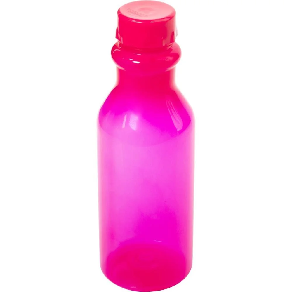 Garrafa Plastica Retro 500Ml. Sortidas Plasutil (Unidade) - imagem 4