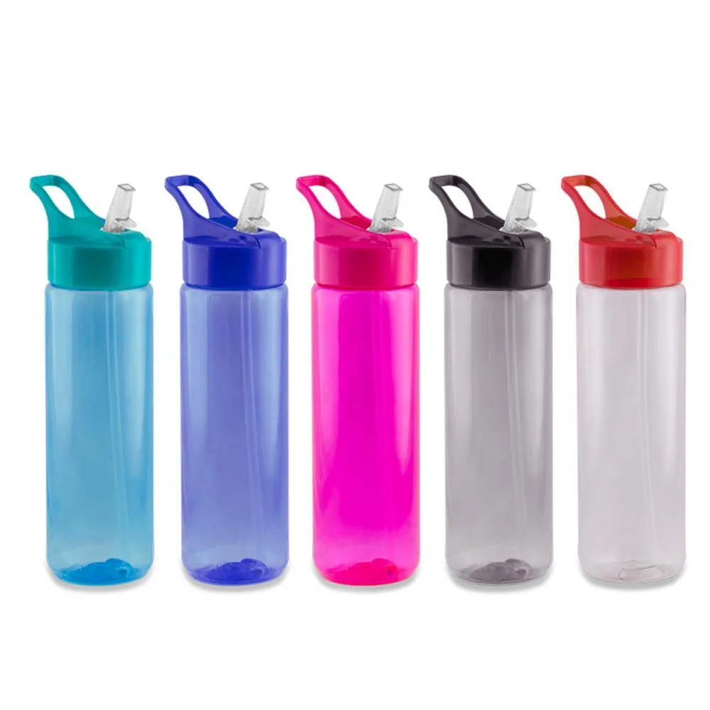 Squeeze Fliptop 700Ml Pet Lisa (S) Plasduran (Unidade) - imagem 3