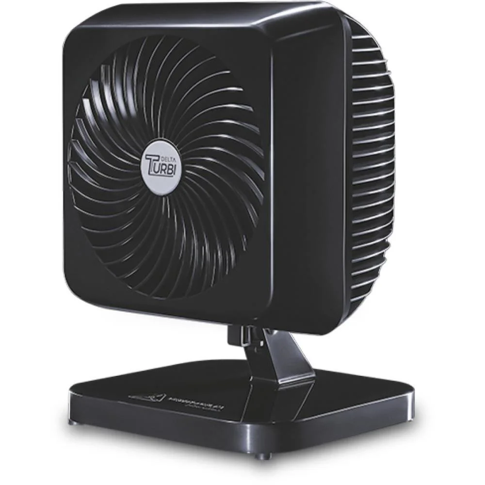 Ventilador Mesa Turbi 30Cm. 127V Preto Venti Delta (Unidade) - imagem 2
