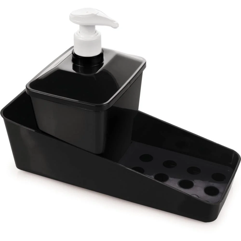 Organizador De Cozinha Conjunto Porta Detergente Plasutil - imagem 3