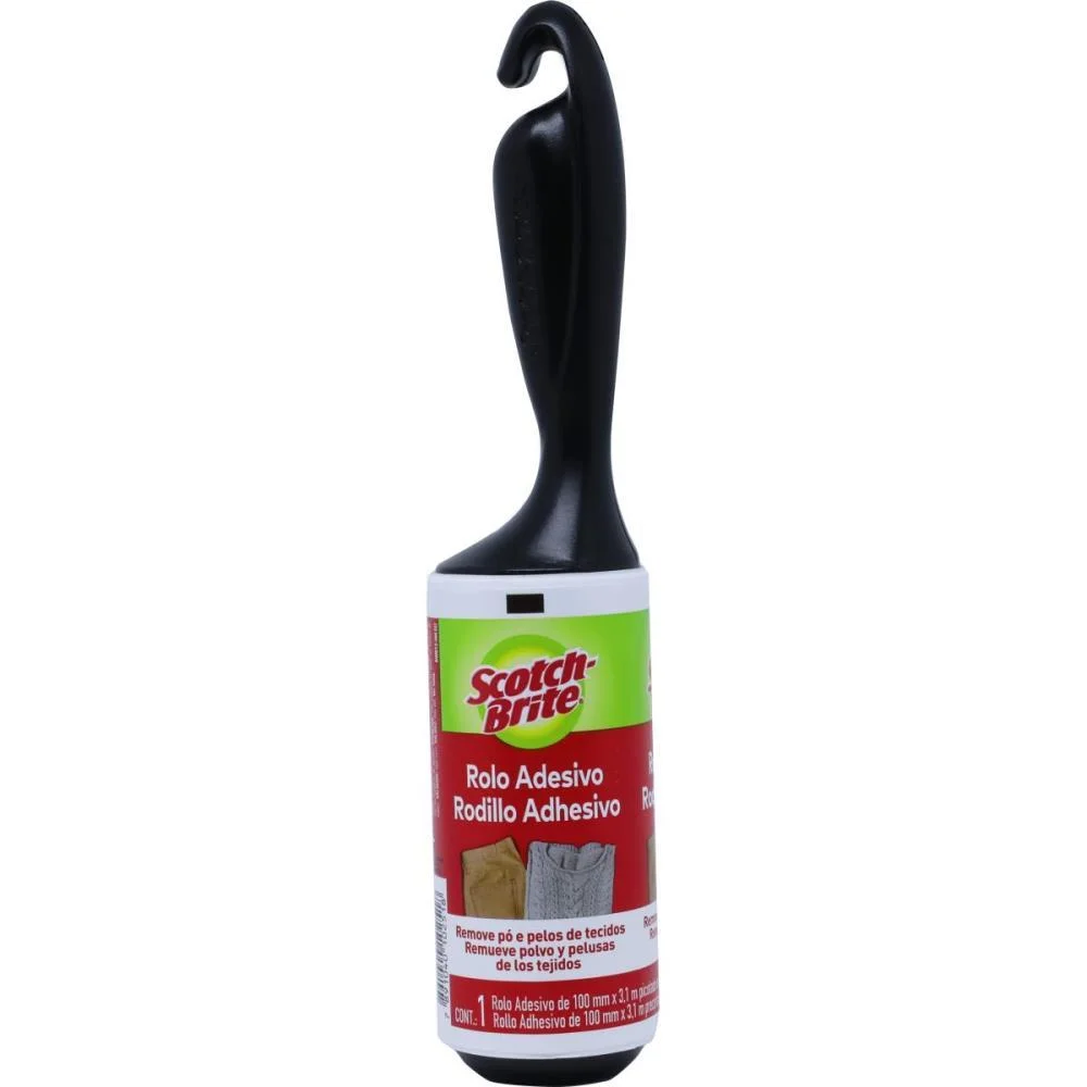 Utensilio Domestico Rolo Adesivo Scotch Brite 3M (Unidade) - imagem 2
