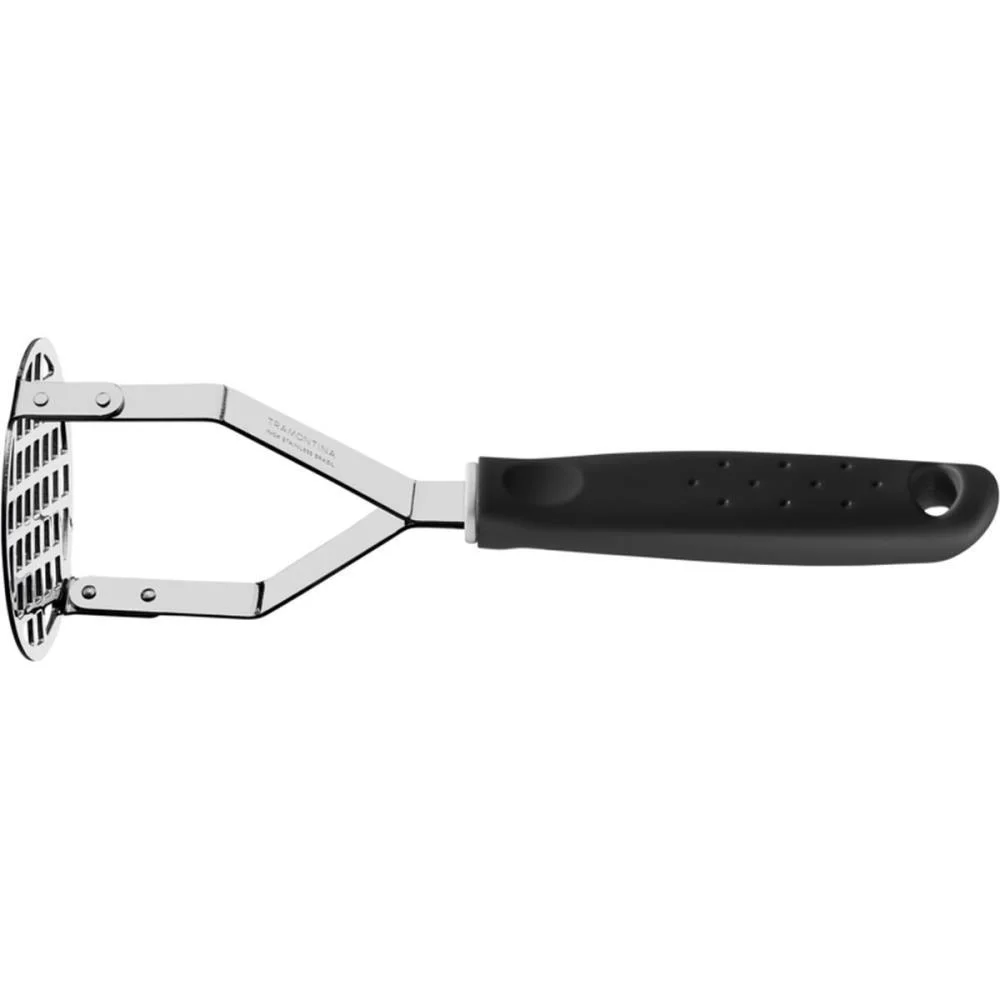 Utensilio Domestico Amassador De Batatas Inox Pto. Tramontina (Unidade) - imagem 3