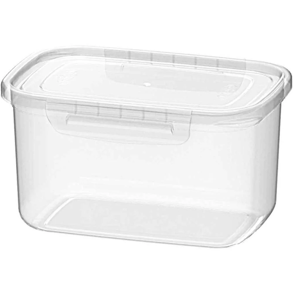 Pote Plastico Com Travas 26X18X14Cm 4,3L. Nitron (Unidade) - imagem 2