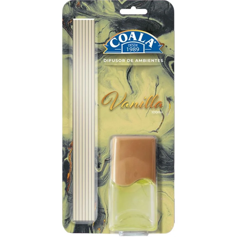 Difusor De Aroma Coala Vanilla 100Ml Coala (Unidade) - imagem 2
