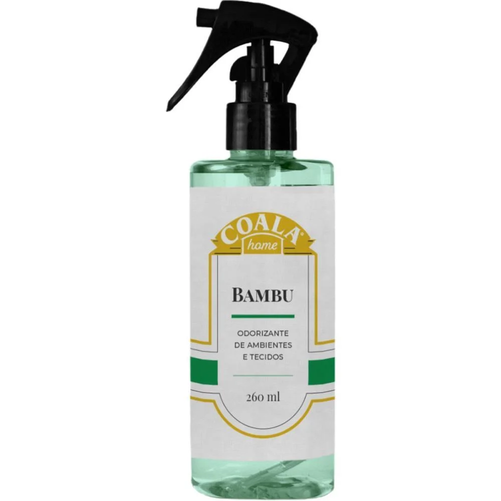 Home Spray Coala Bambu 260Ml Coala (Unidade) - imagem 3