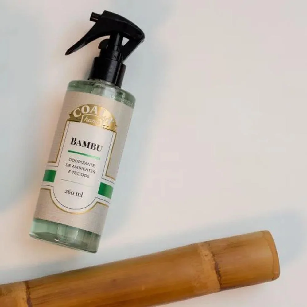 Home Spray Coala Bambu 260Ml Coala (Unidade) - imagem 4