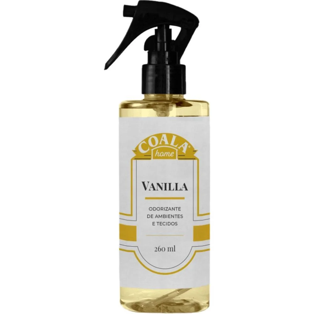 Home Spray Coala Vanilla 260Ml Coala (Unidade) - imagem 2