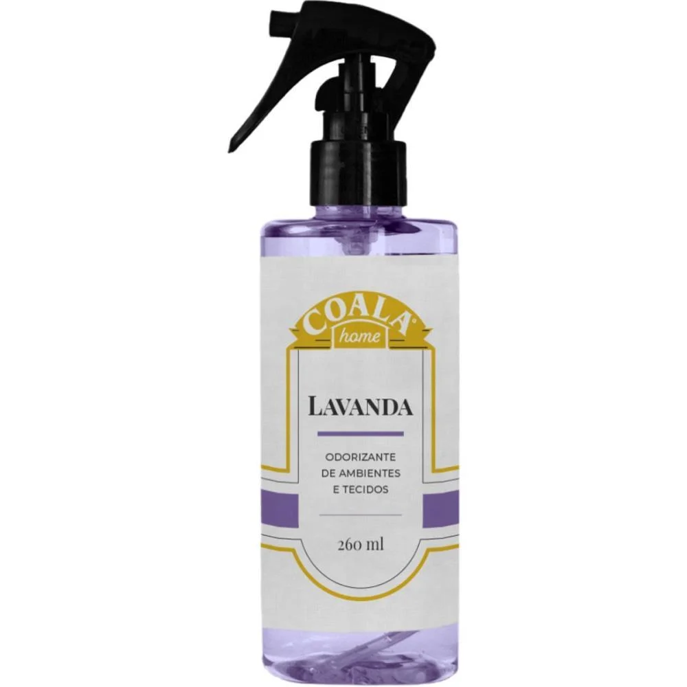 Home Spray Coala Lavanda 260Ml Coala (Unidade) - imagem 3