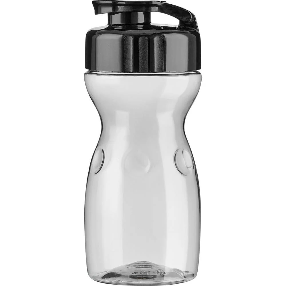 Garrafa Plastica Veneza Transp. Sortida 350Ml Tiba C/ 24 Unidades - imagem 4