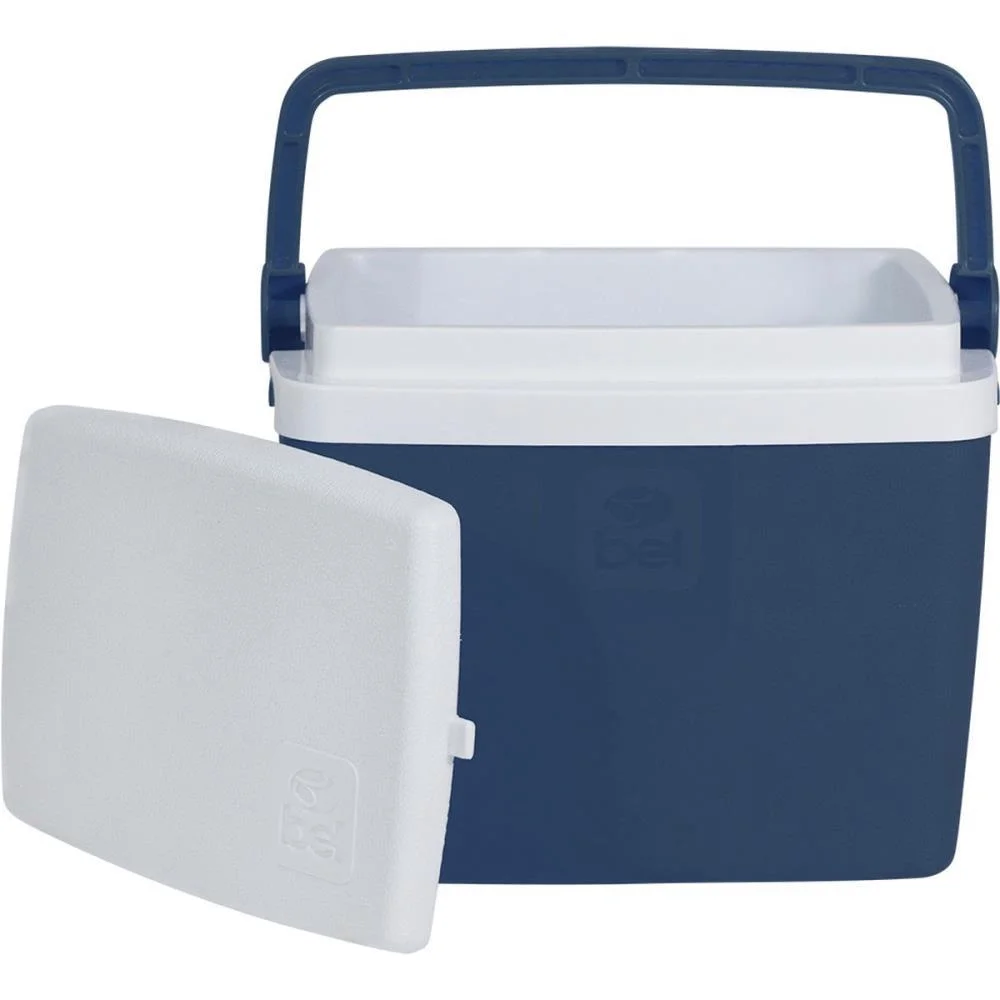 Caixa Termica 6L C/Alca E Suporte Azul Bel (Unidade) - imagem 6