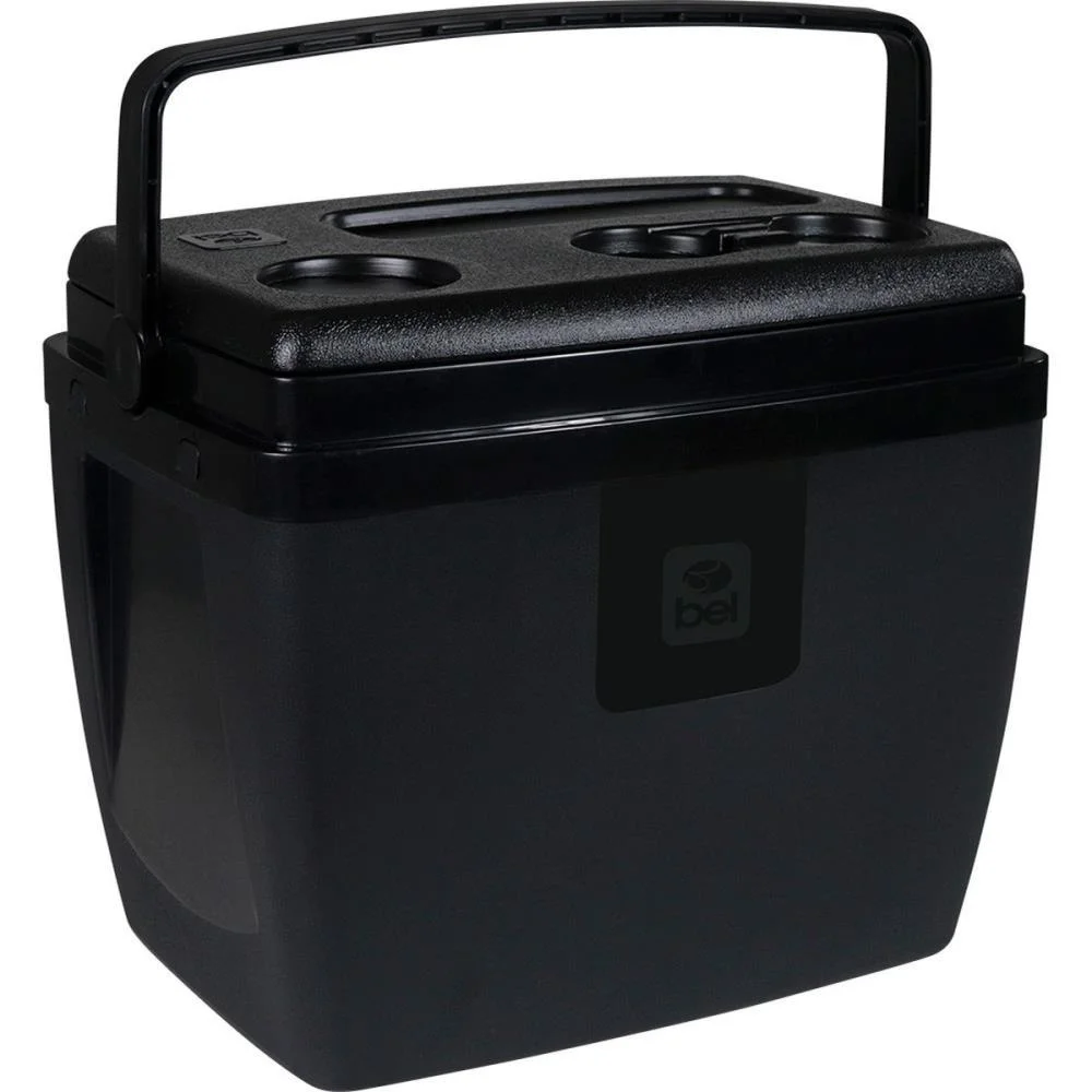 Caixa Termica 36L C/Alca Preta Bel (Unidade) - imagem 8