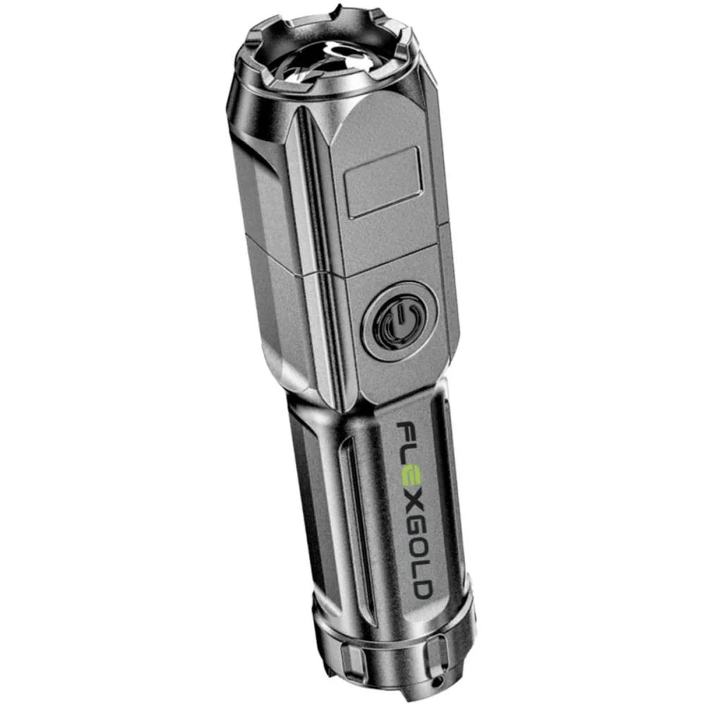 Lanterna Led 3Mod.iluminacao Recarregav Flex (Unidade) - imagem 3