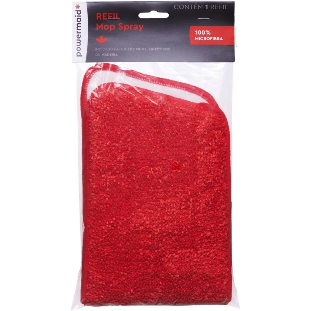 Mop Refil Mop Spray Powermaid (Unidade) - imagem 4