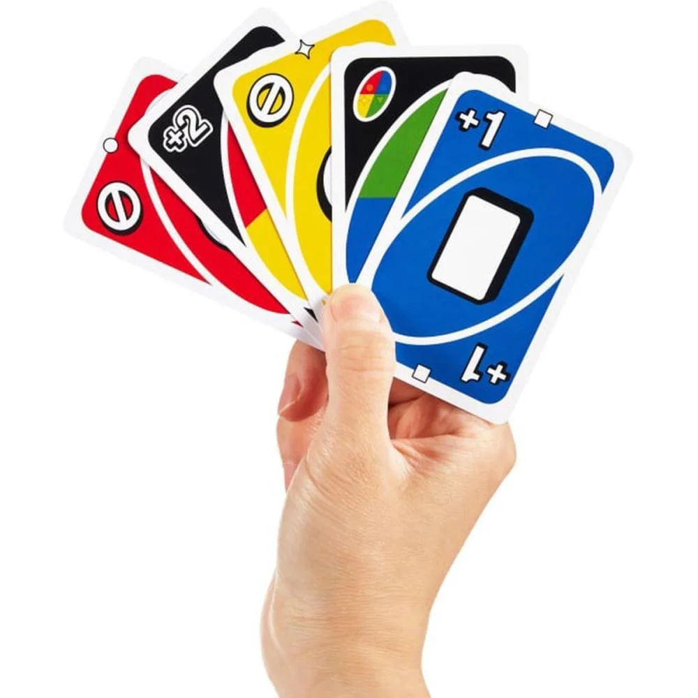 Jogo De Cartas Uno Express Mattel (Unidade) - imagem 4