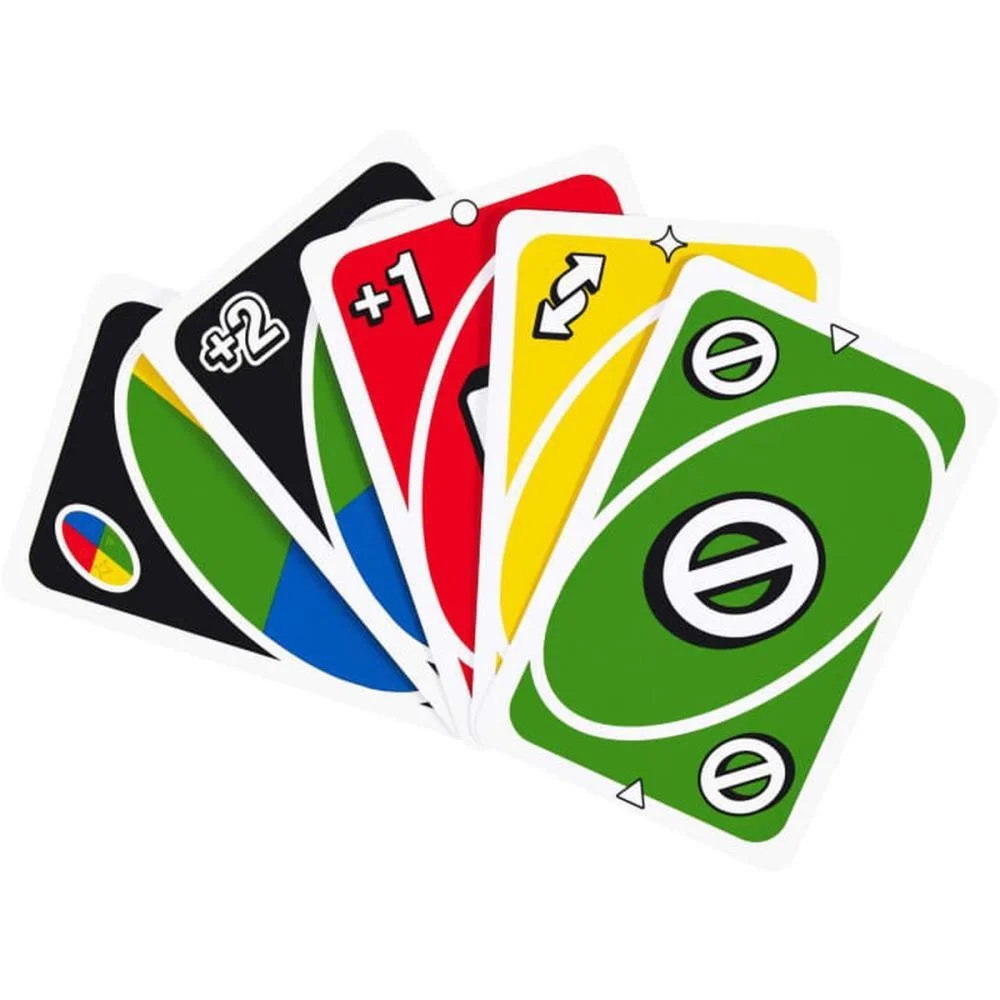 Jogo De Cartas Uno Express Mattel (Unidade) - imagem 5