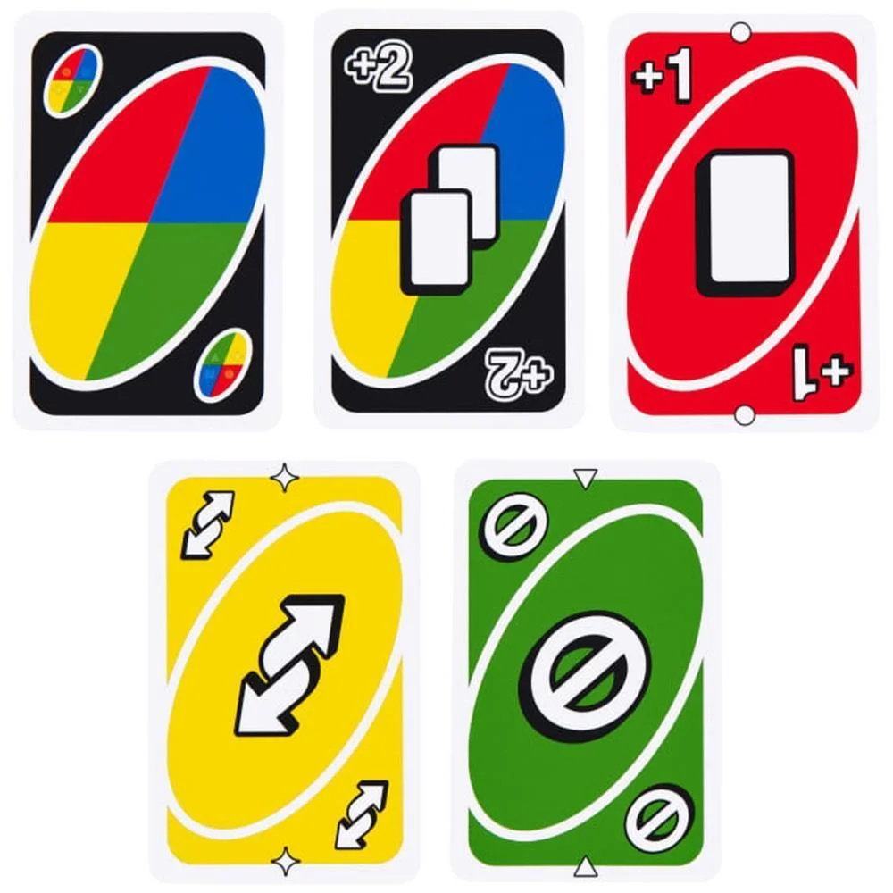 Jogo De Cartas Uno Express Mattel (Unidade) - imagem 7