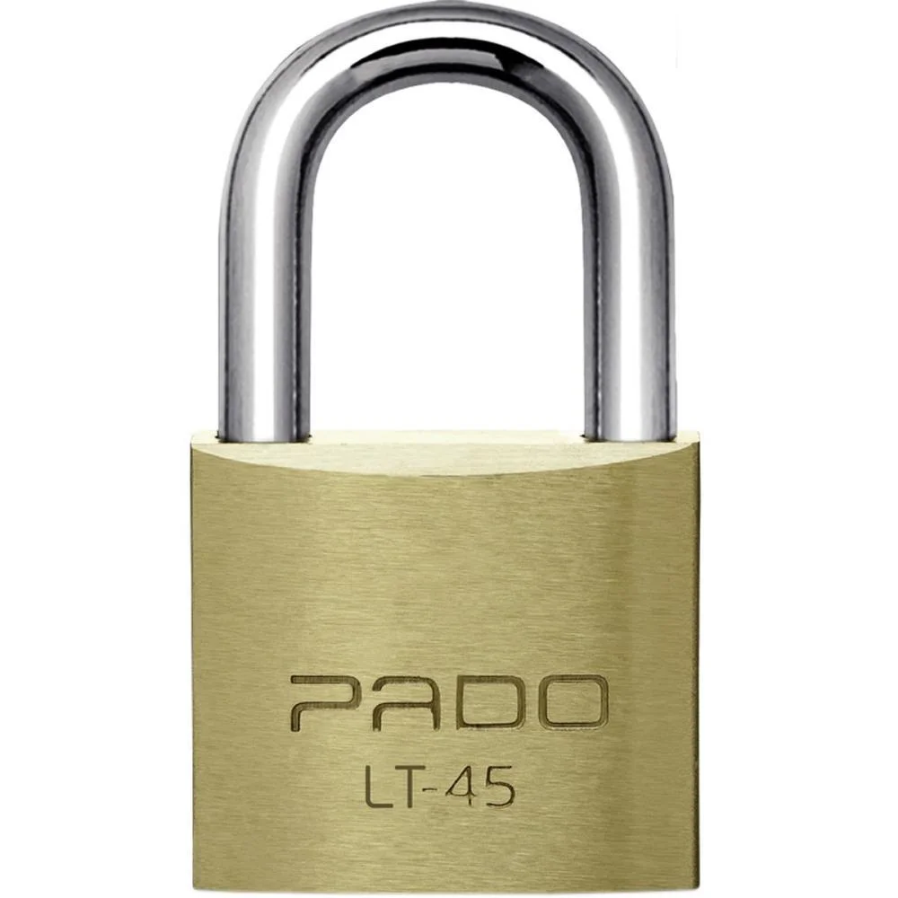 Cadeado Convencional Flow Pack Lt 45Mm Pado (Unidade) - imagem 3