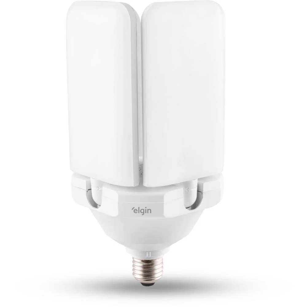 Lampada Led Petala 100W Bivolt 6500K Elgin (Unidade) - imagem 8