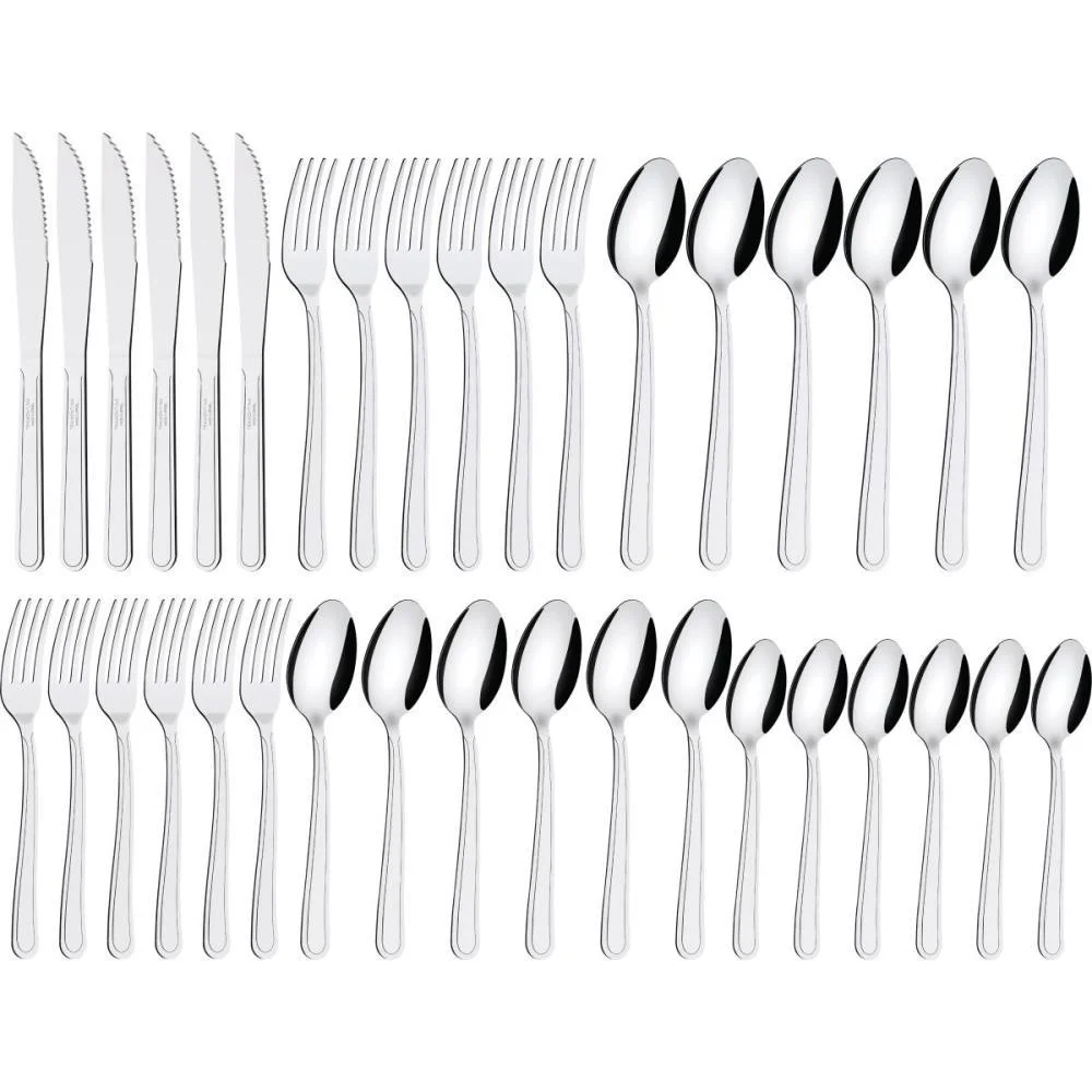 Talher Faqueiro Buzios 36Pc Inox Tramontina (Unidade) - imagem 3