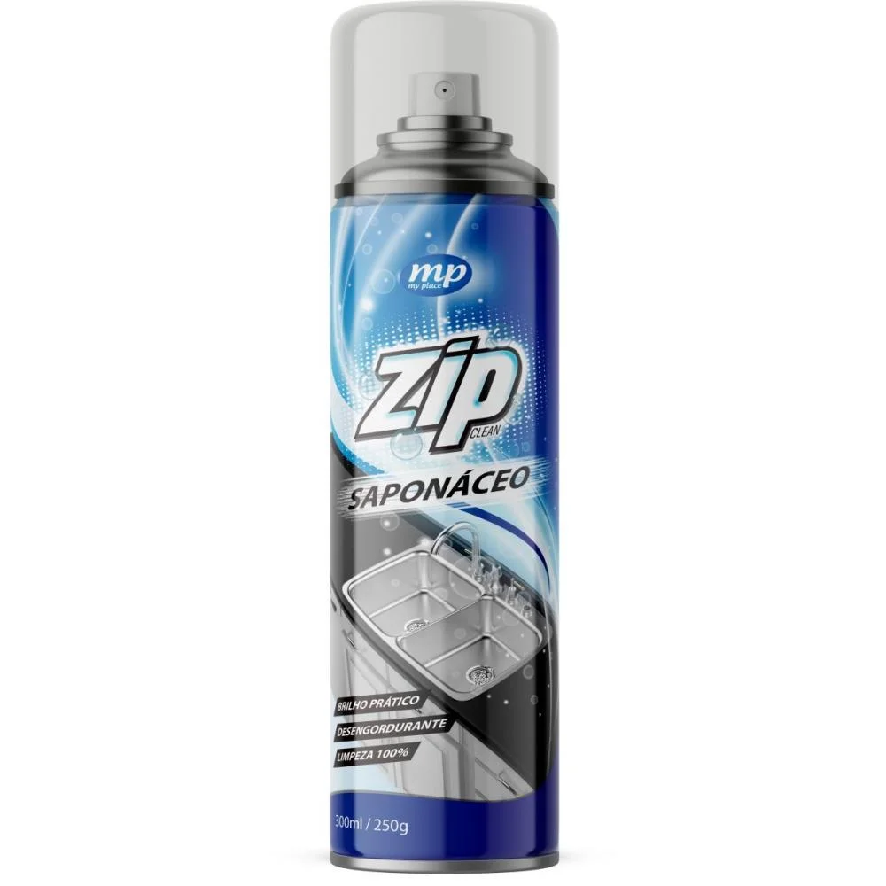 Produto Para Limpeza Saponaceo Spray 300Ml Aeroflex (Unidade) - imagem 2