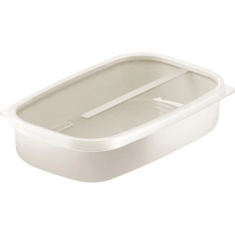 Pote Plastico Mix Color 1,7L Algodao Tramontina (Unidade) - imagem 2