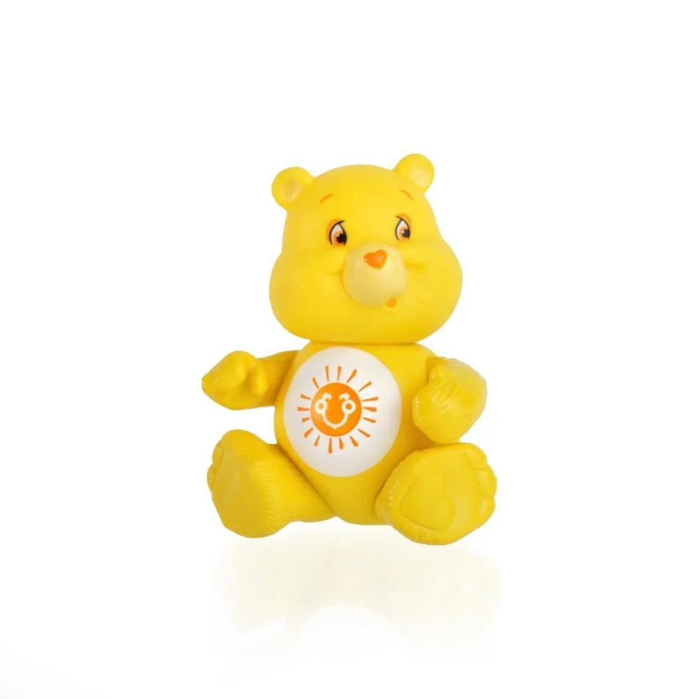 Boneco E Personagem Ursinho Carinhoso Sol Amarelo Estrela (Unidade) - imagem 3