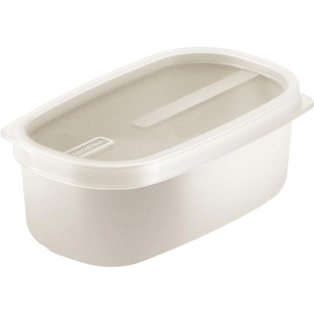 Pote Plastico Mix Color 650Ml Algodao Tramontina (Unidade) - imagem 3