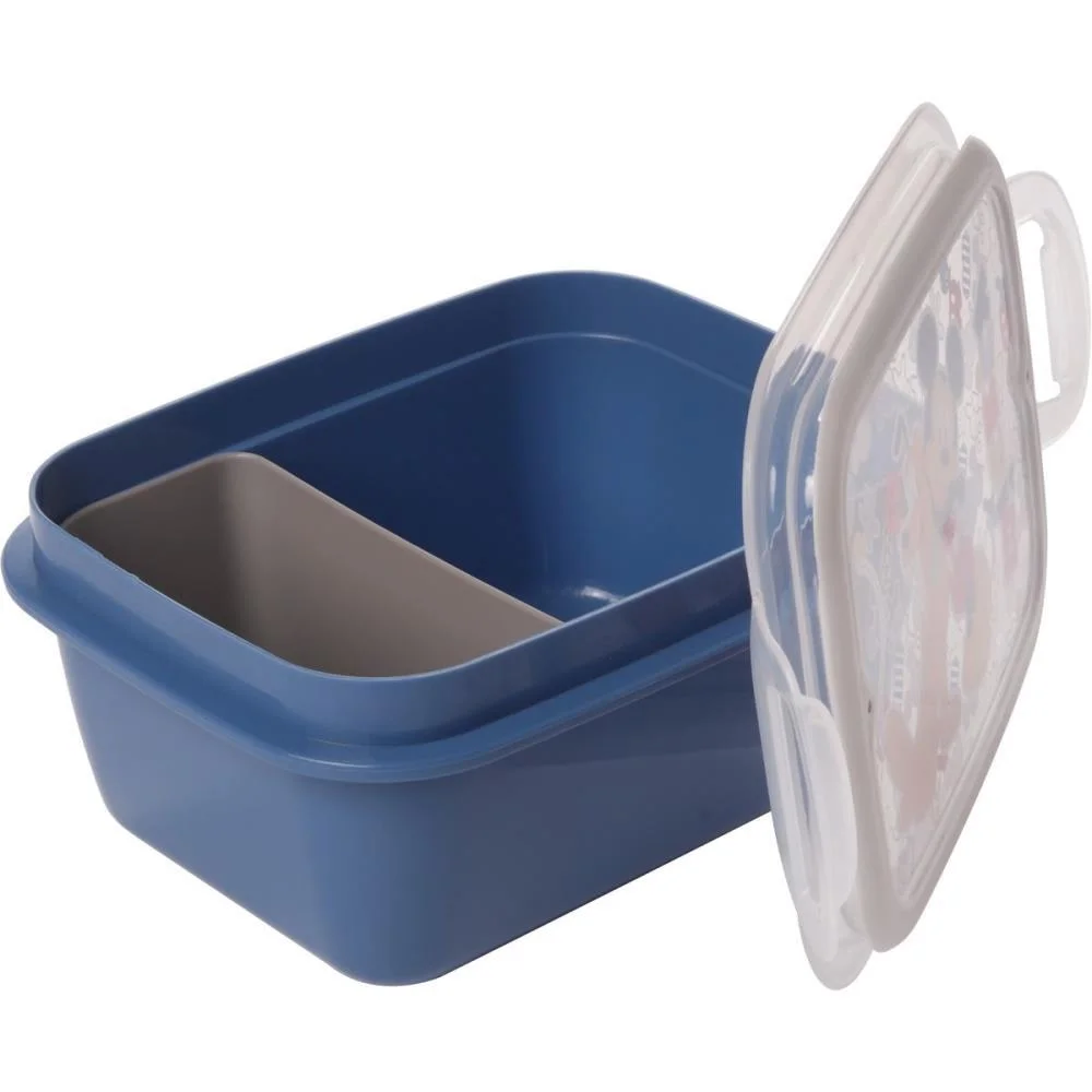 Marmita Mickey C/Trava 630Ml Plasutil (Unidade) - imagem 9