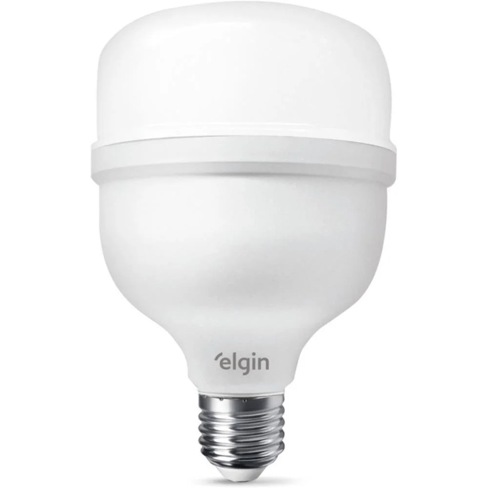 Lampada Led Bulbo T190 150W Bivolt 6500K Elgin (Unidade) - imagem 4