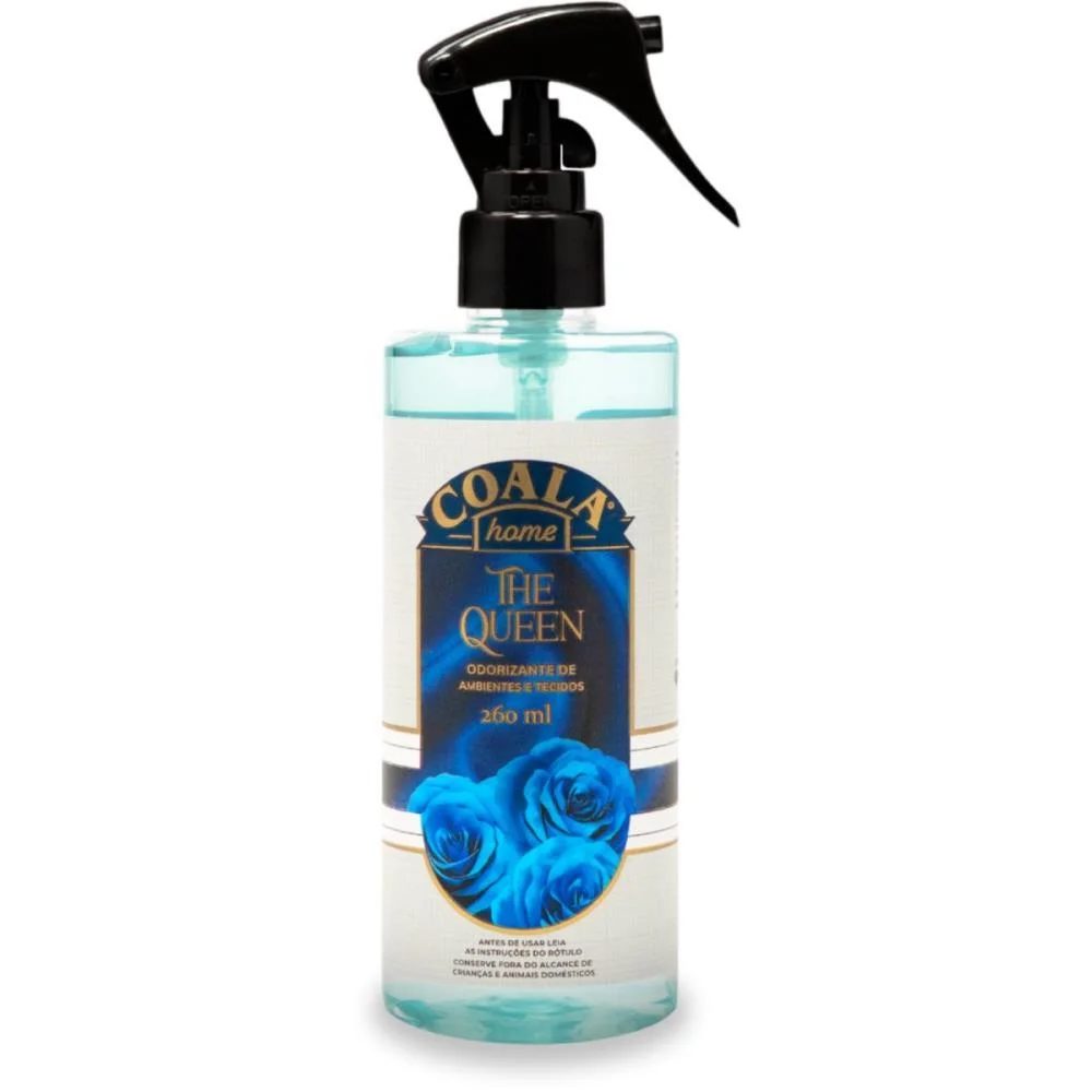 Home Spray Coala The Queen 260Ml Coala (Unidade) - imagem 3