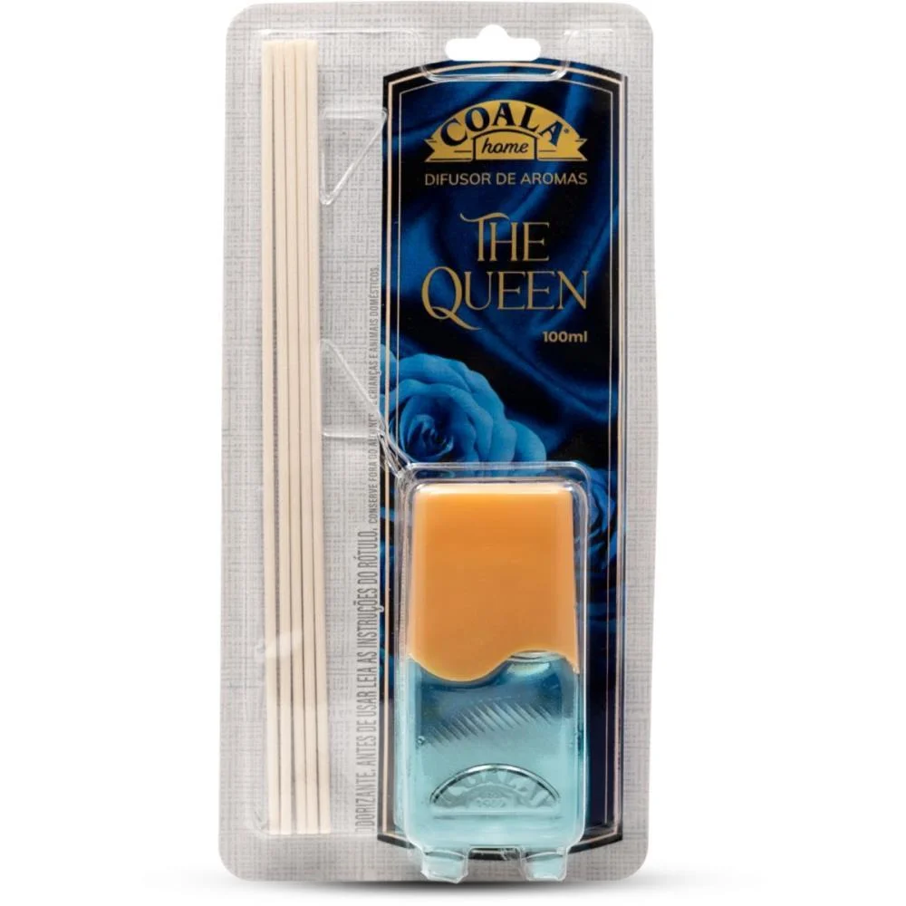 Difusor De Aroma Coala The Queen 100Ml Coala (Unidade) - imagem 2