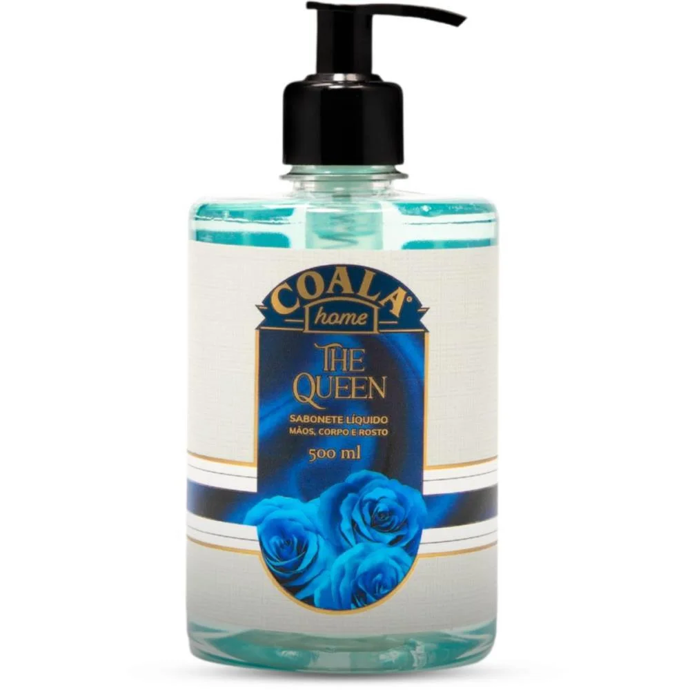 Sabonete Liquido Coala The Queen 500Ml Coala (Unidade) - imagem 3