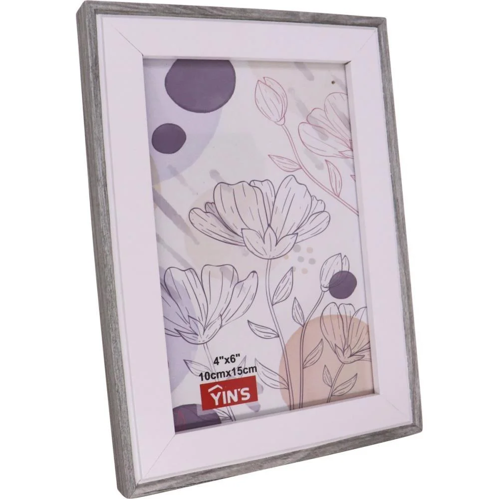 Porta Retrato Sorreto Mdf/Vidr/Plas 10X15C(S Tt Brasil - imagem 5