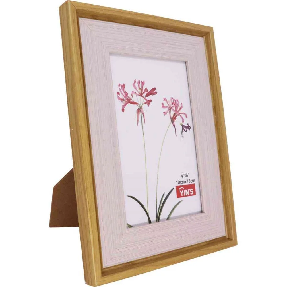 Porta Retrato Croacia Mdf/Vidro/Pla 10X15C(S Tt Brasil - imagem 5