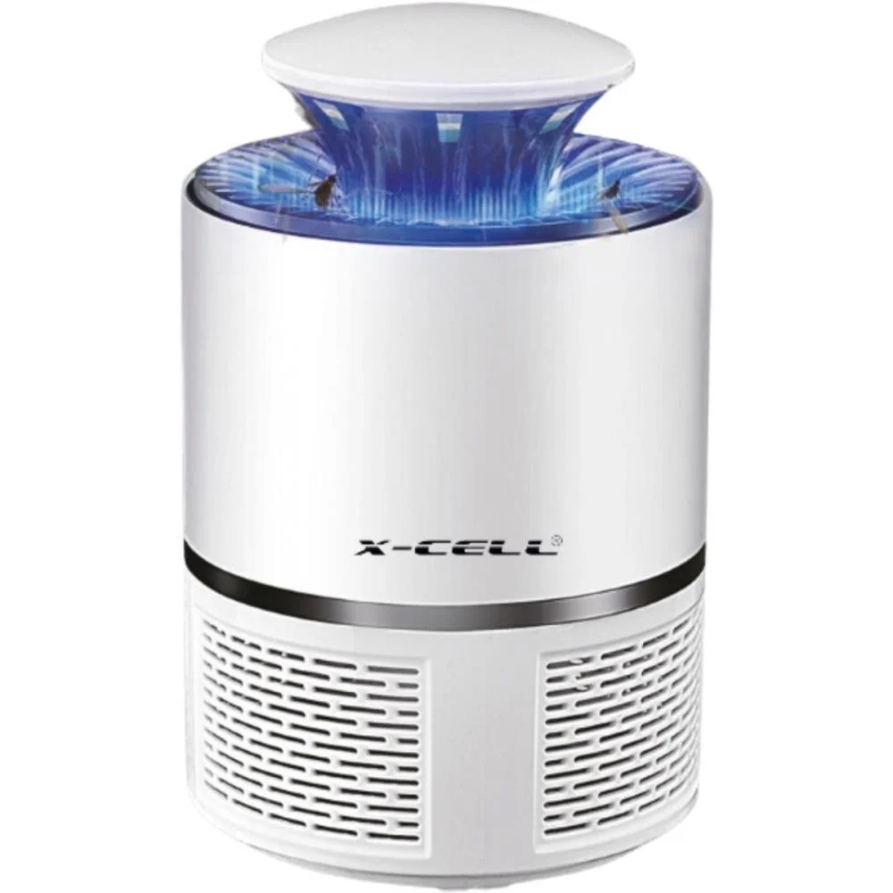 Utensilio Domestico Lampada Repelente De Mosquito Flex (Unidade) - imagem 4